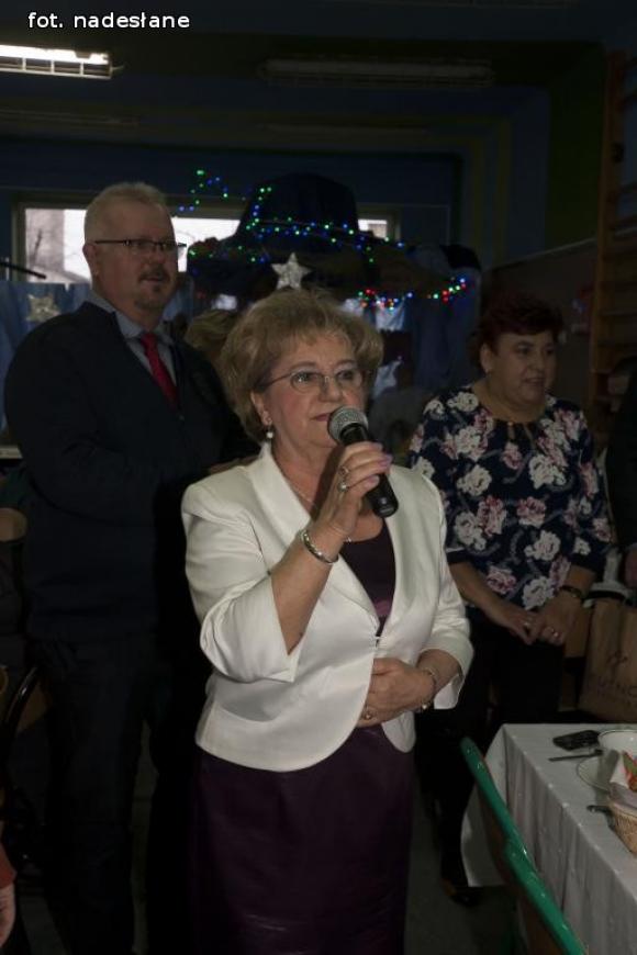 Wigilia Polskiego Stowarzyszenia na Rzecz Osób z Upośledzeniem Umysłowym