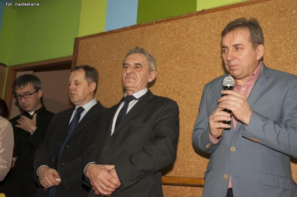 Wigilia Polskiego Stowarzyszenia na Rzecz Osób z Upośledzeniem Umysłowym