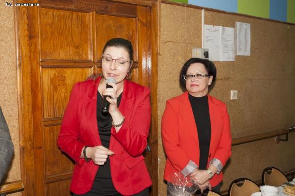 Wigilia Polskiego Stowarzyszenia na Rzecz Osób z Upośledzeniem Umysłowym