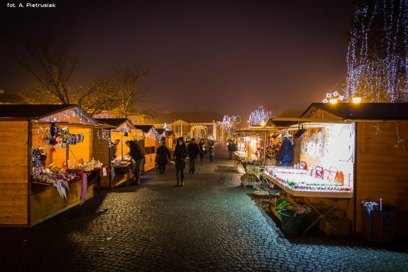 Zapraszamy do centrum Kutna na moc atrakcji świątecznych
