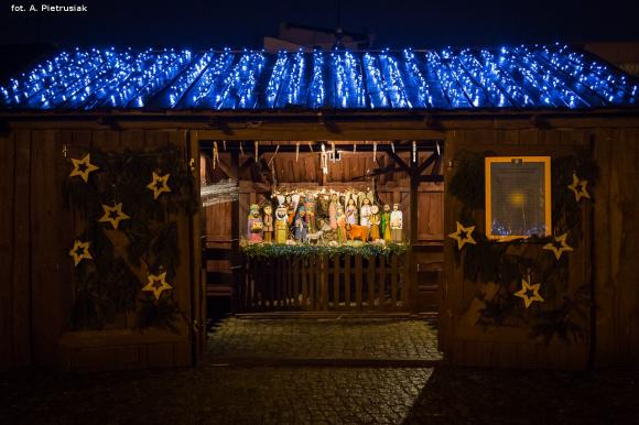 Zapraszamy do centrum Kutna na moc atrakcji świątecznych