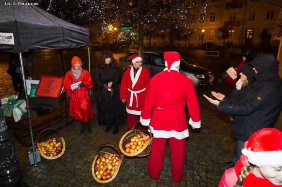 Zapraszamy do centrum Kutna na moc atrakcji świątecznych