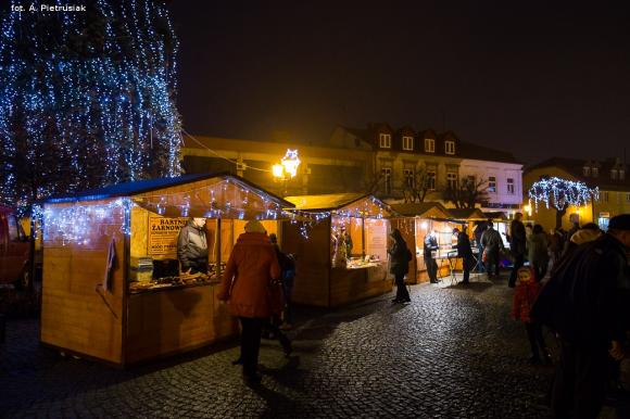 Zapraszamy do centrum Kutna na moc atrakcji świątecznych