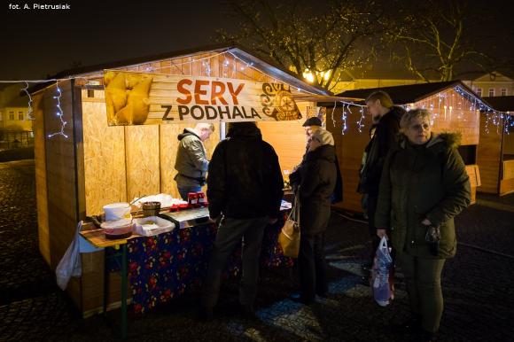 Zapraszamy do centrum Kutna na moc atrakcji świątecznych