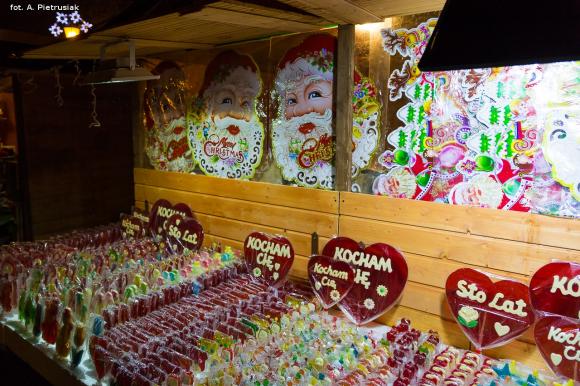 Zapraszamy do centrum Kutna na moc atrakcji świątecznych