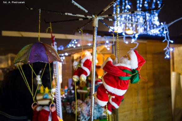 Zapraszamy do centrum Kutna na moc atrakcji świątecznych