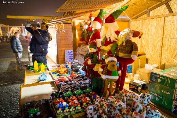 Zapraszamy do centrum Kutna na moc atrakcji świątecznych