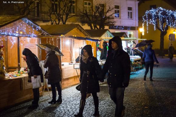 Zapraszamy do centrum Kutna na moc atrakcji świątecznych