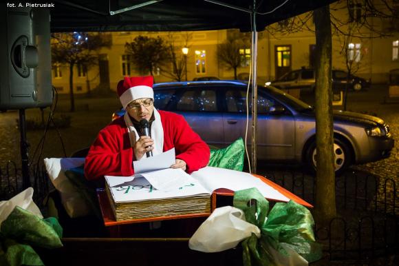Zapraszamy do centrum Kutna na moc atrakcji świątecznych