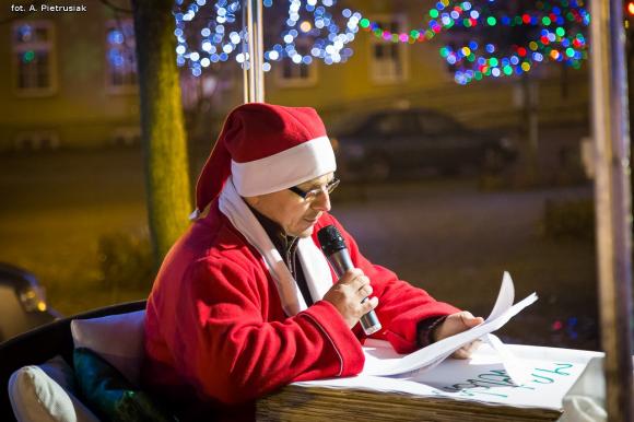 Zapraszamy do centrum Kutna na moc atrakcji świątecznych
