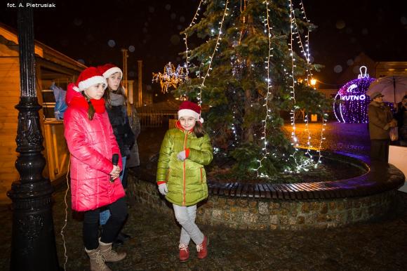 Zapraszamy do centrum Kutna na moc atrakcji świątecznych