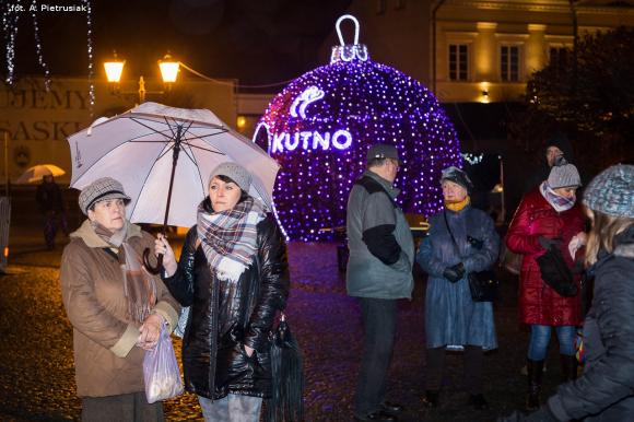Zapraszamy do centrum Kutna na moc atrakcji świątecznych