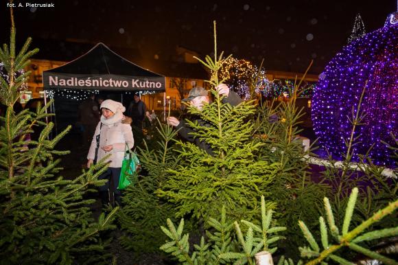 Zapraszamy do centrum Kutna na moc atrakcji świątecznych