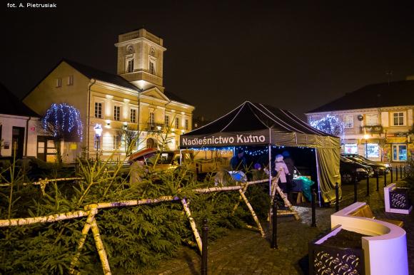 Zapraszamy do centrum Kutna na moc atrakcji świątecznych