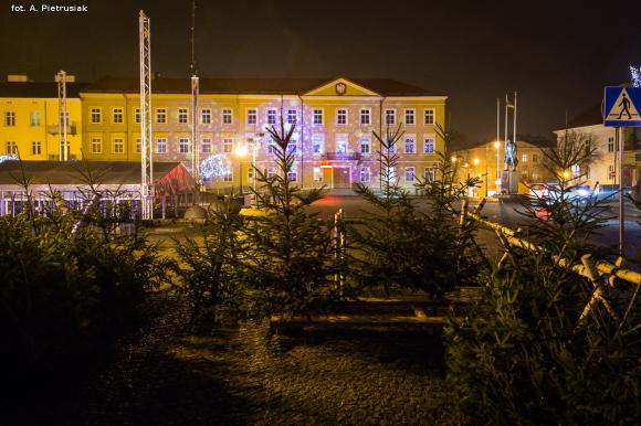 Zapraszamy do centrum Kutna na moc atrakcji świątecznych