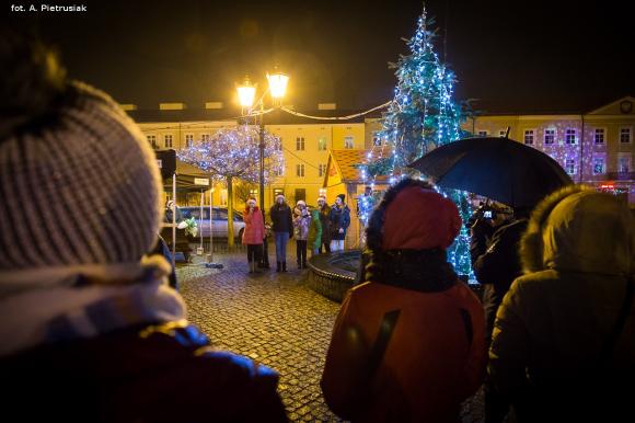 Zapraszamy do centrum Kutna na moc atrakcji świątecznych