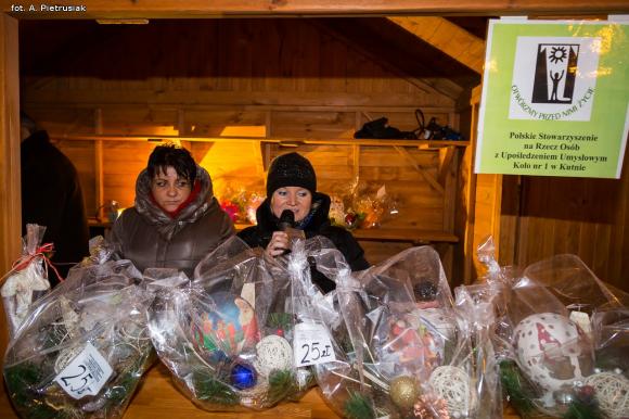 Zapraszamy do centrum Kutna na moc atrakcji świątecznych