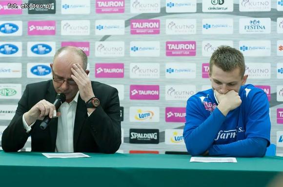 Przegraliśmy u siebie