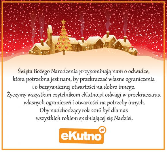 Życzenia świąteczne