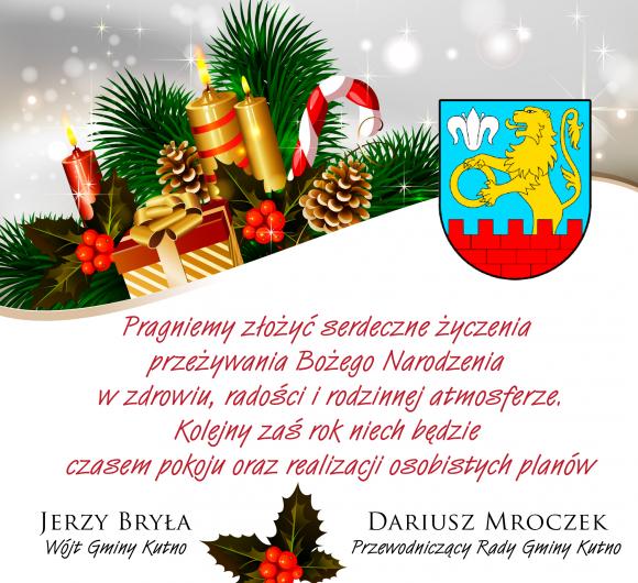 Życzenia świąteczne