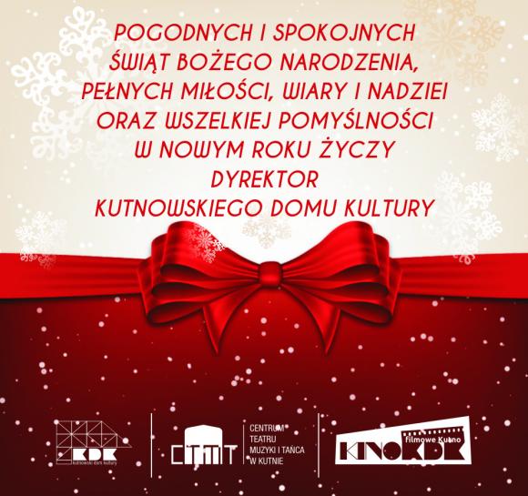 Życzenia świąteczne