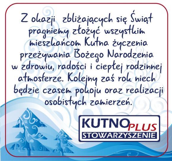 Życzenia świąteczne