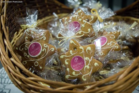 Promocja kutnowskiej płyty Zaśpiewajmy kolędę