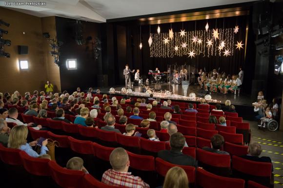 Promocja kutnowskiej płyty Zaśpiewajmy kolędę