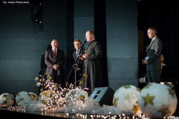 Promocja kutnowskiej płyty Zaśpiewajmy kolędę