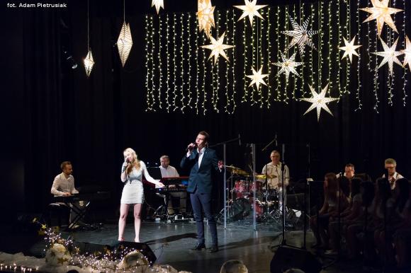 Promocja kutnowskiej płyty Zaśpiewajmy kolędę