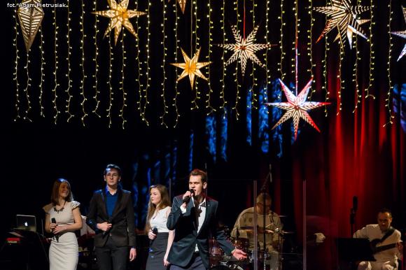 Promocja kutnowskiej płyty Zaśpiewajmy kolędę