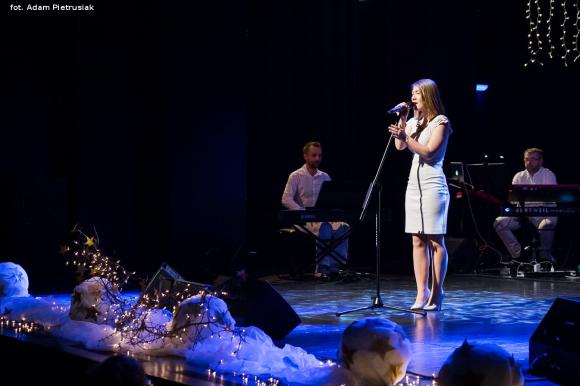 Promocja kutnowskiej płyty Zaśpiewajmy kolędę