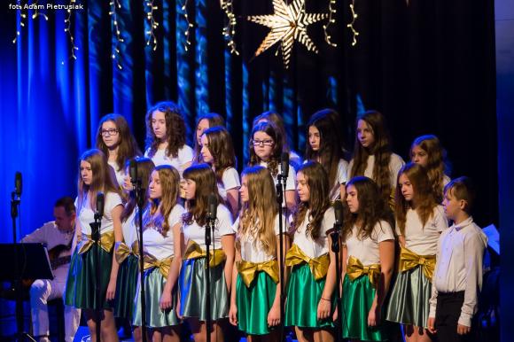 Promocja kutnowskiej płyty Zaśpiewajmy kolędę