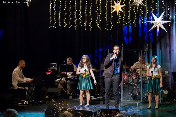 Promocja kutnowskiej płyty Zaśpiewajmy kolędę