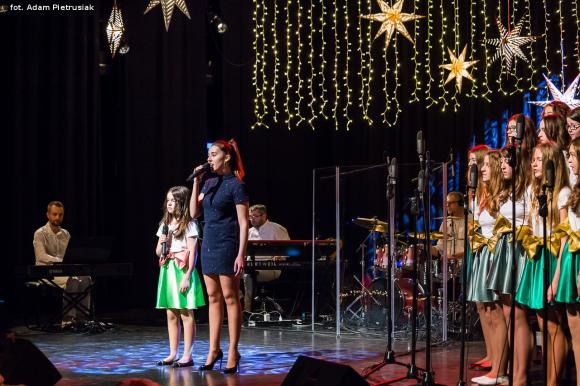 Promocja kutnowskiej płyty Zaśpiewajmy kolędę