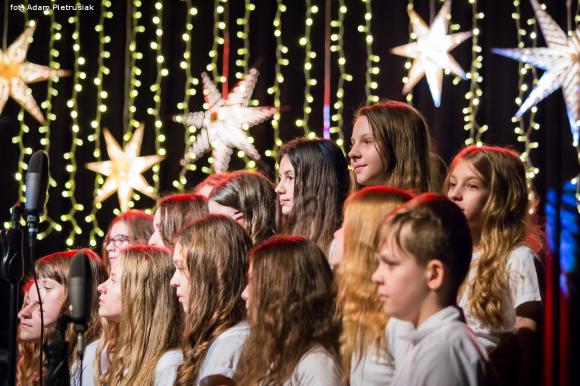 Promocja kutnowskiej płyty Zaśpiewajmy kolędę