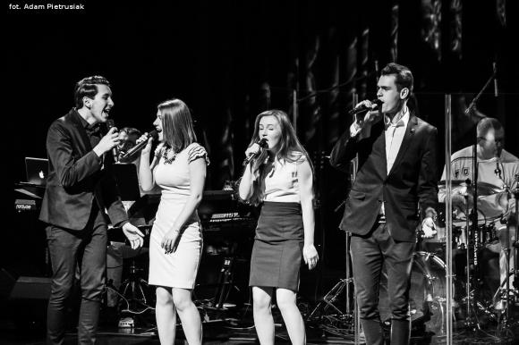 Promocja kutnowskiej płyty Zaśpiewajmy kolędę