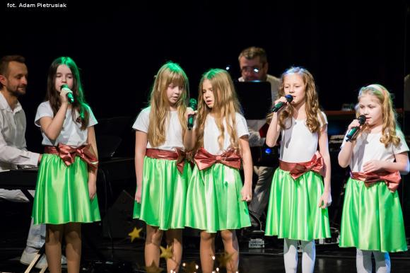 Promocja kutnowskiej płyty Zaśpiewajmy kolędę