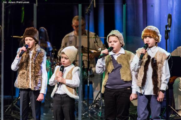 Promocja kutnowskiej płyty Zaśpiewajmy kolędę