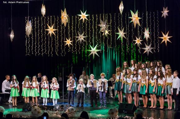 Promocja kutnowskiej płyty Zaśpiewajmy kolędę