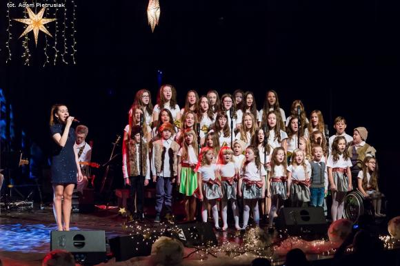 Promocja kutnowskiej płyty Zaśpiewajmy kolędę