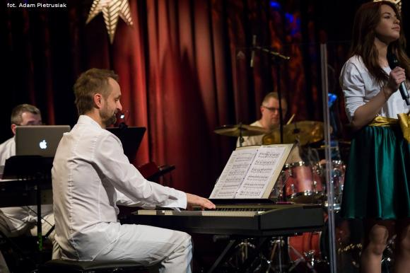 Promocja kutnowskiej płyty Zaśpiewajmy kolędę