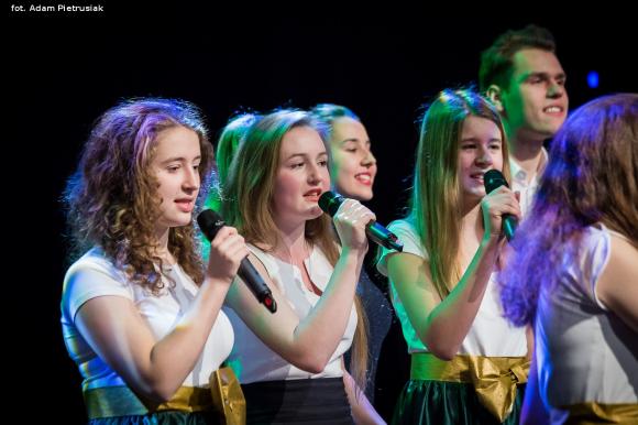 Promocja kutnowskiej płyty Zaśpiewajmy kolędę