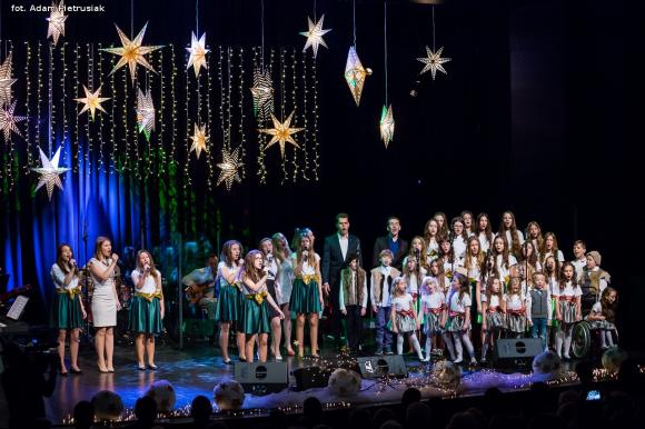 Promocja kutnowskiej płyty Zaśpiewajmy kolędę