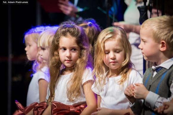 Promocja kutnowskiej płyty Zaśpiewajmy kolędę