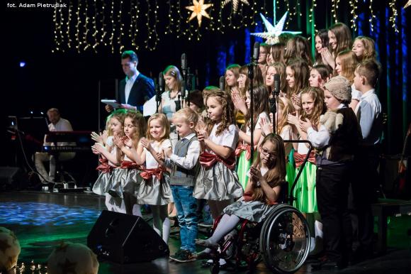 Promocja kutnowskiej płyty Zaśpiewajmy kolędę