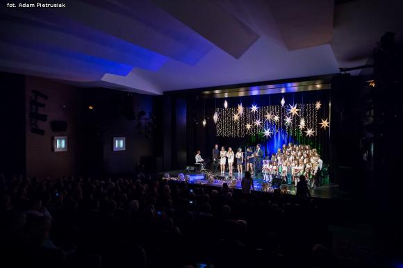 Promocja kutnowskiej płyty Zaśpiewajmy kolędę