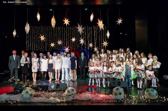 Promocja kutnowskiej płyty Zaśpiewajmy kolędę