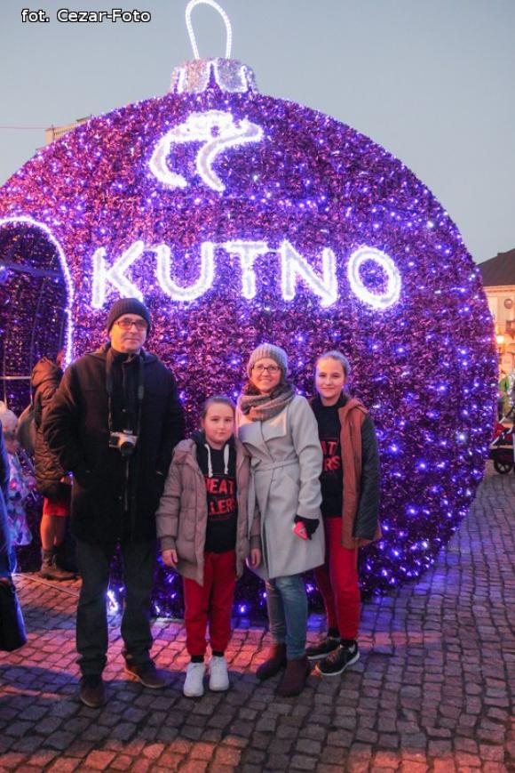 Gwiazda Zbawcę im ogłasza, Nadzieją się cieszą. Wigilia pod Ratuszem