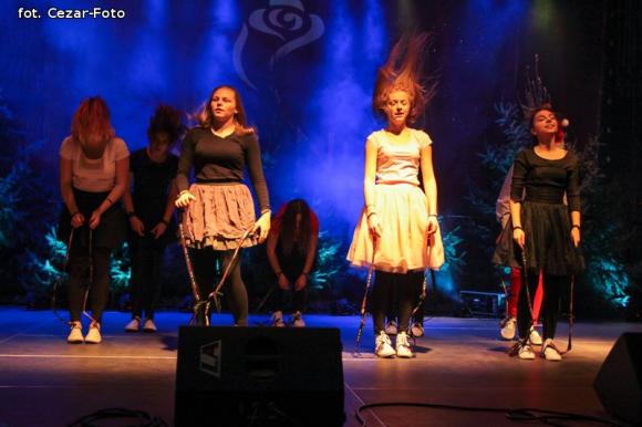 Gwiazda Zbawcę im ogłasza, Nadzieją się cieszą. Wigilia pod Ratuszem